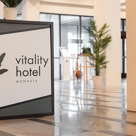 Memphis Vitality Hotel Exterior photo