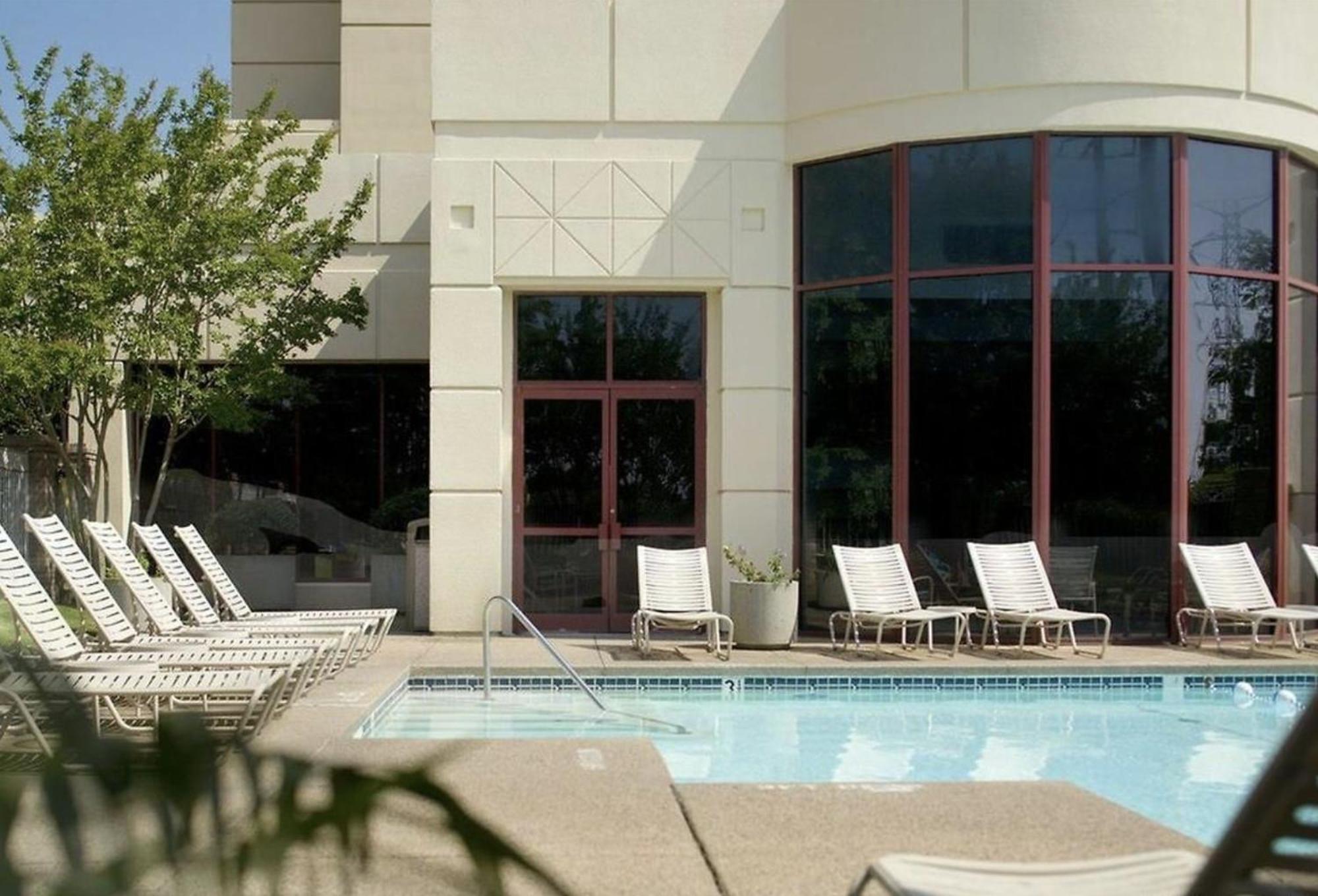 Memphis Vitality Hotel Exterior photo